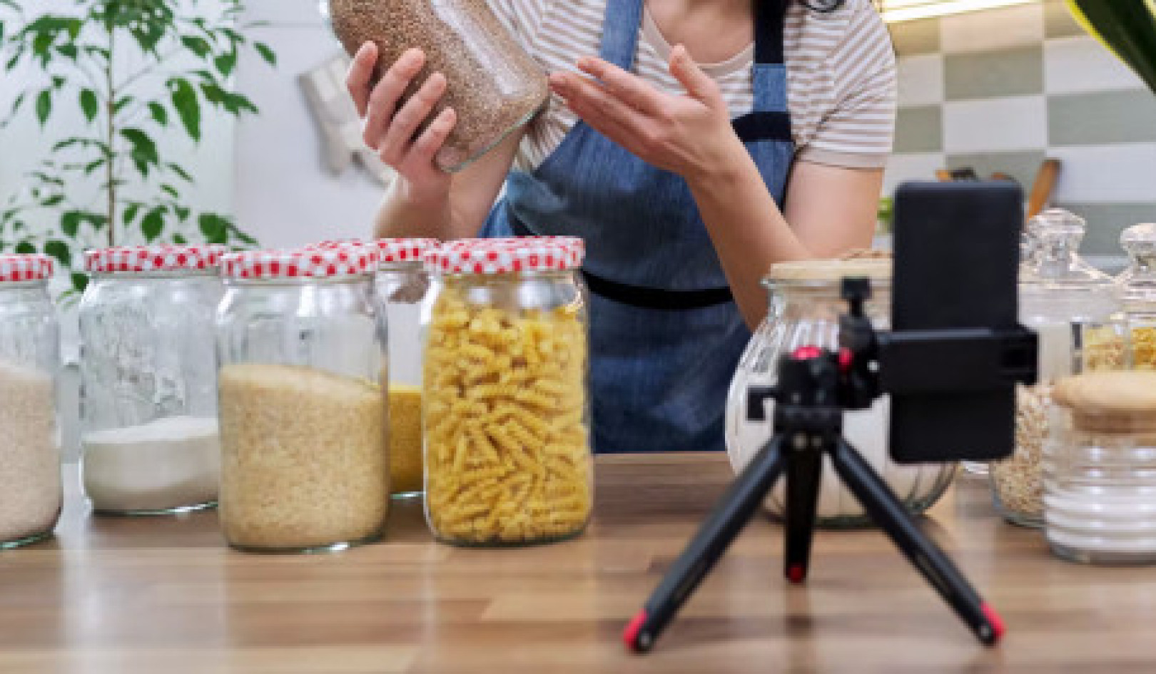 Pantry Porn: The New Status Symbol