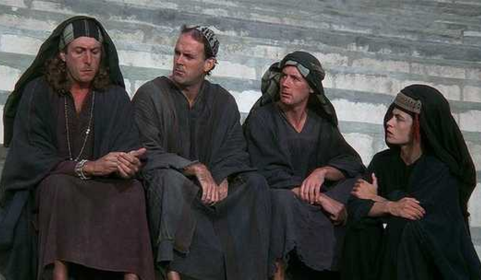 Movie Life Of Brian At 40: An Assertion Of Individual Freedom That Still Resonates