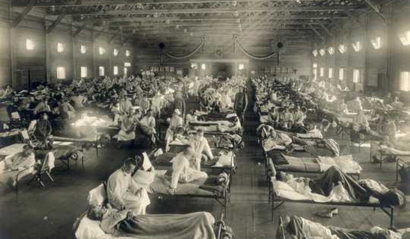 5 Ways The World Is Better Off Dealing With A Pandemic Now Than In 1918