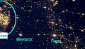 Flaring Lights Up North Dakota