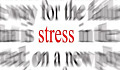 What To Do When Stress Strikes