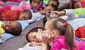 Science Shows Preschoolers Learn Words Best If They Have A Nap