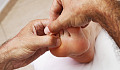 foot reflexology