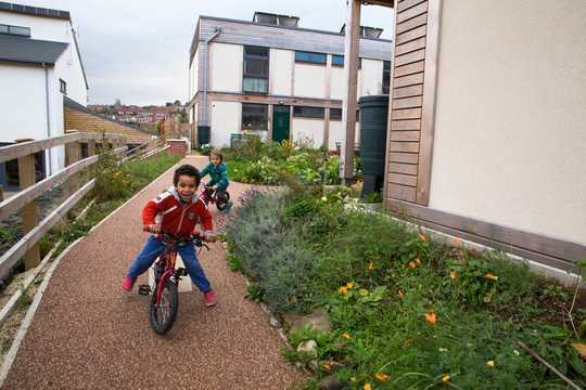 Extinction Rebellion's Car-free Streets Showcase The Possibility Of A Beautiful, Safe And Green Future