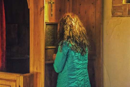 Why Ending The Secrecy of Confession Is So Controversial For The Catholic Church