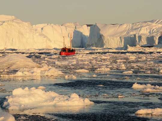 Sea Level Rise Could Displace Millions Of People Within Two Generations