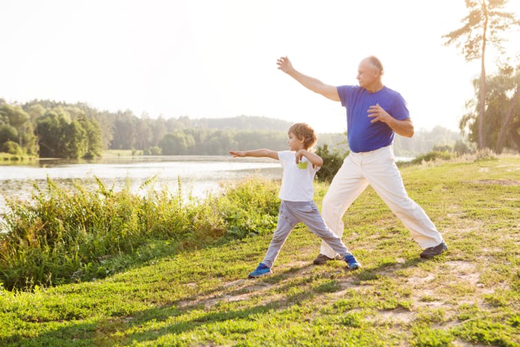 What Are Tai Chi Health Benefits?