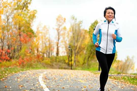 Why Women Gain Weight During Menopause