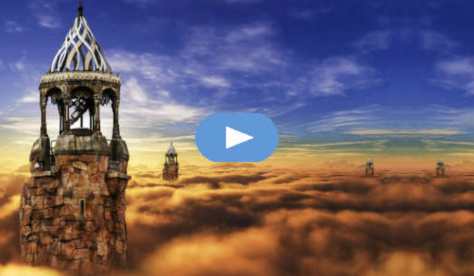 Close Your Eyes So You Can See: Traveling Between Worlds and Seeking to Reconnect (Video)