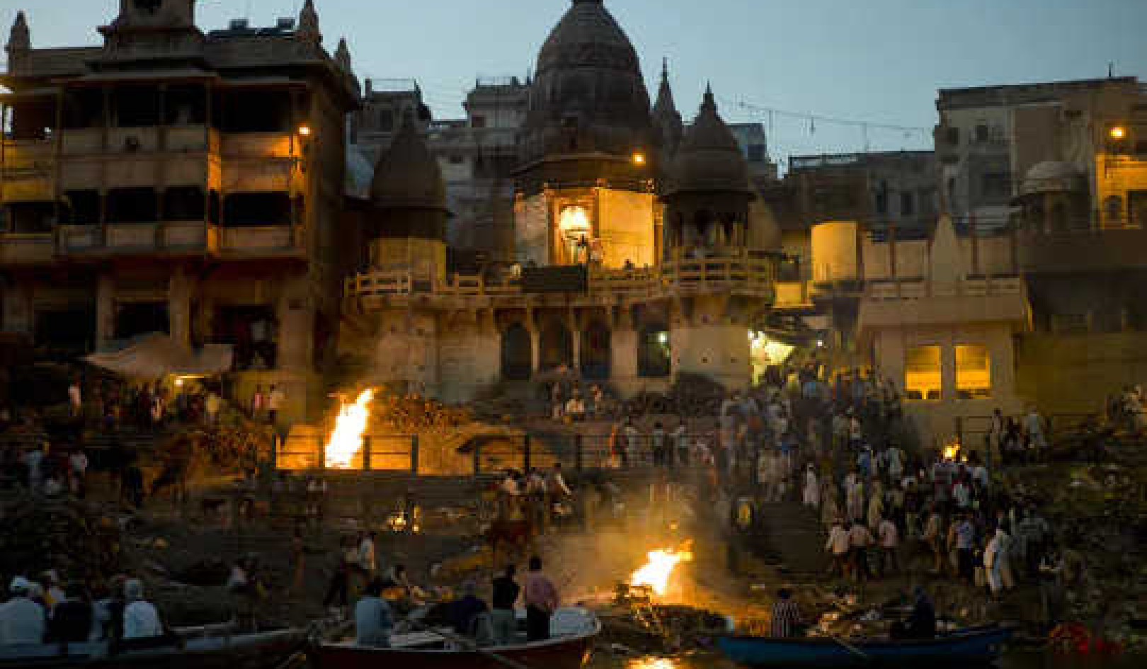 How Hindu Rituals Teach To Let Go of Deep Grief