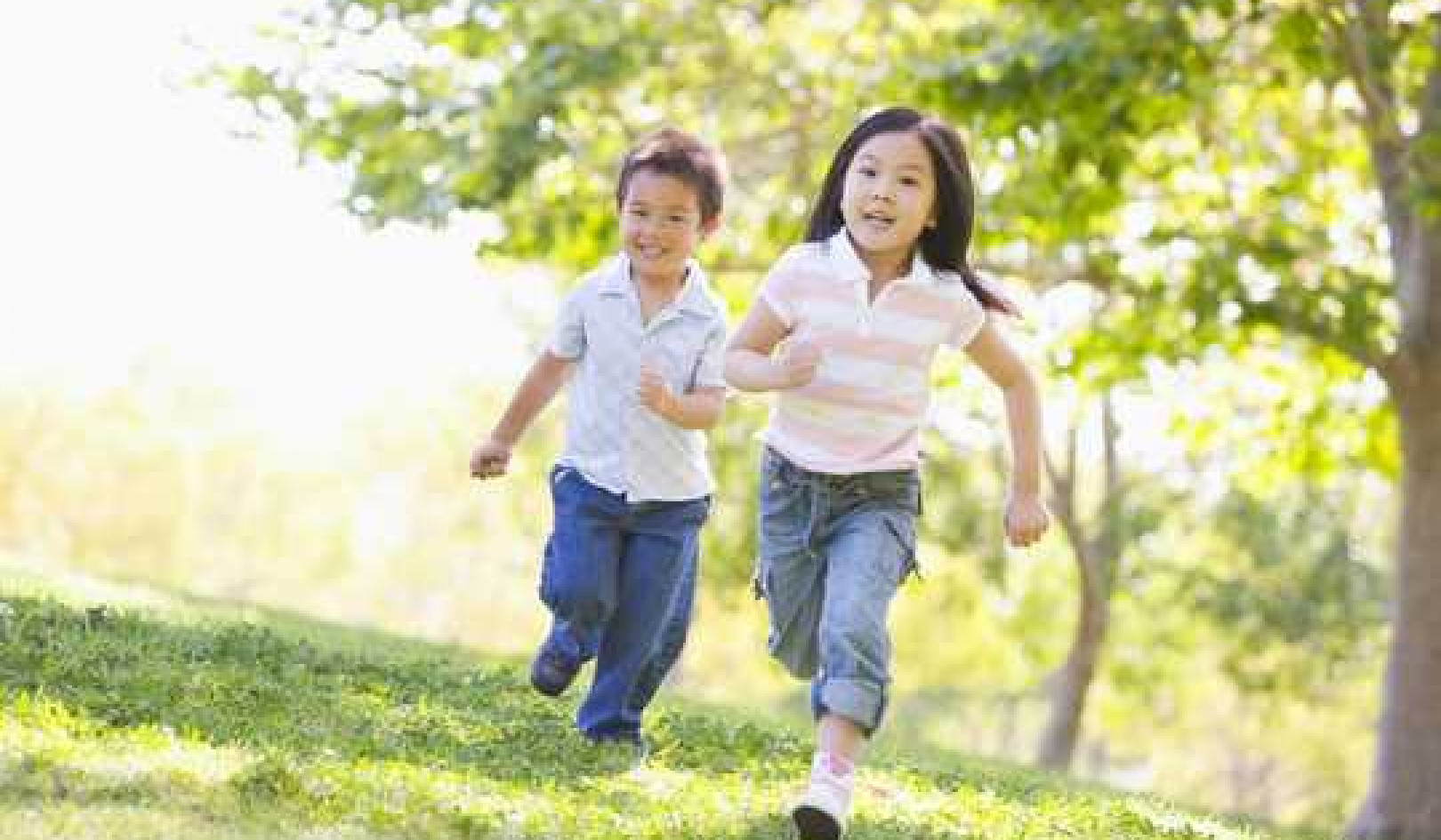Why Outdoor Play Is The Best Medicine For Children