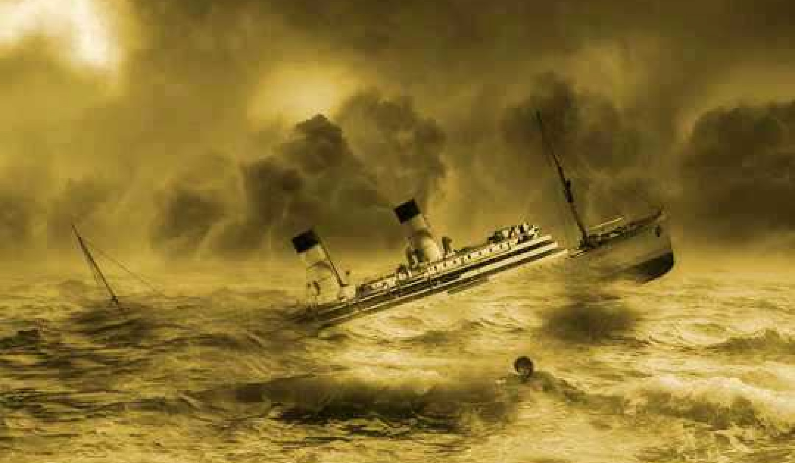 The Titanic Offers Timeless Lessons About Survival In Any Situation
