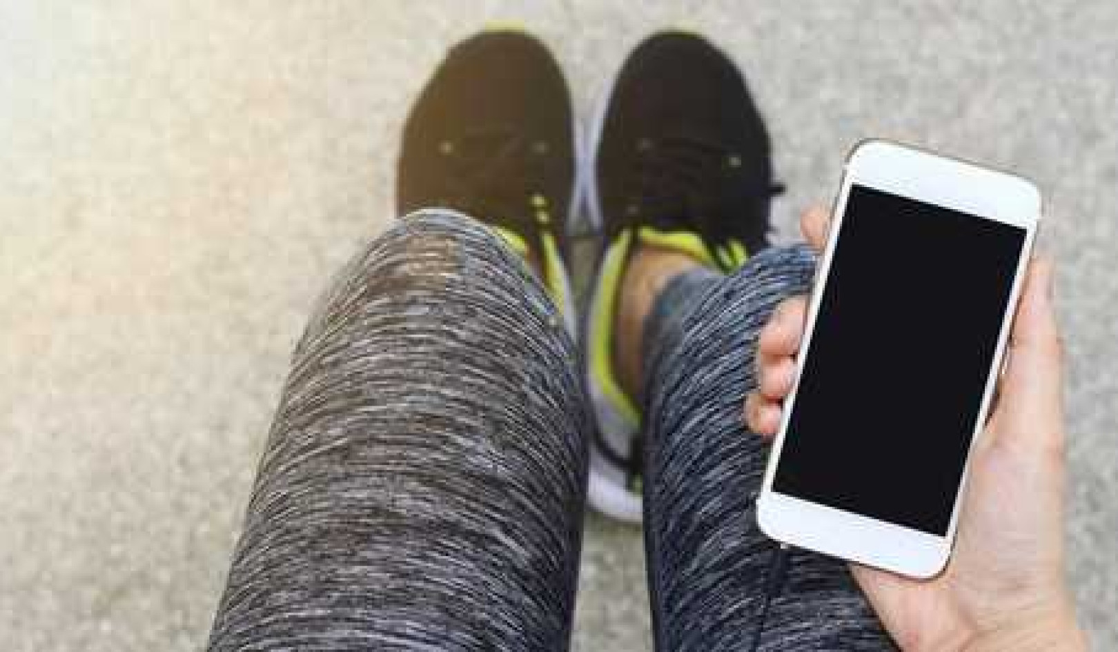 How Your Smartphone Can Encourage Active Living