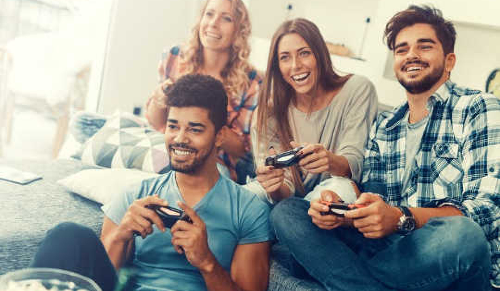 Video Games Could Help Uncover Your Hidden Talents And Make You Happier