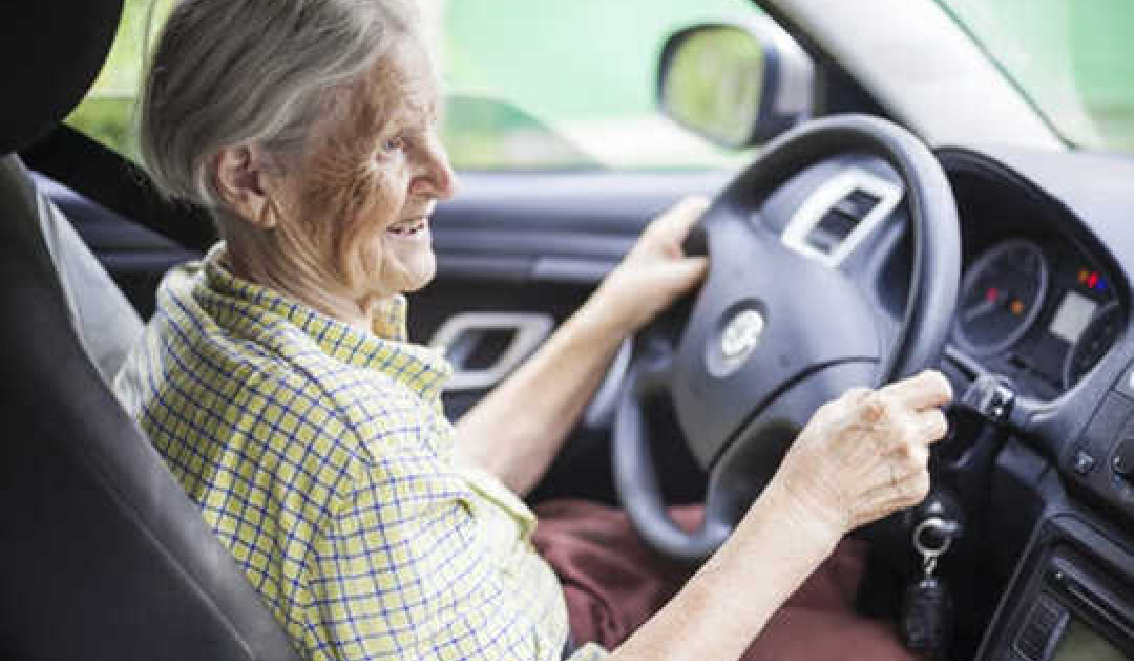 How Old Is Too Old To Drive?