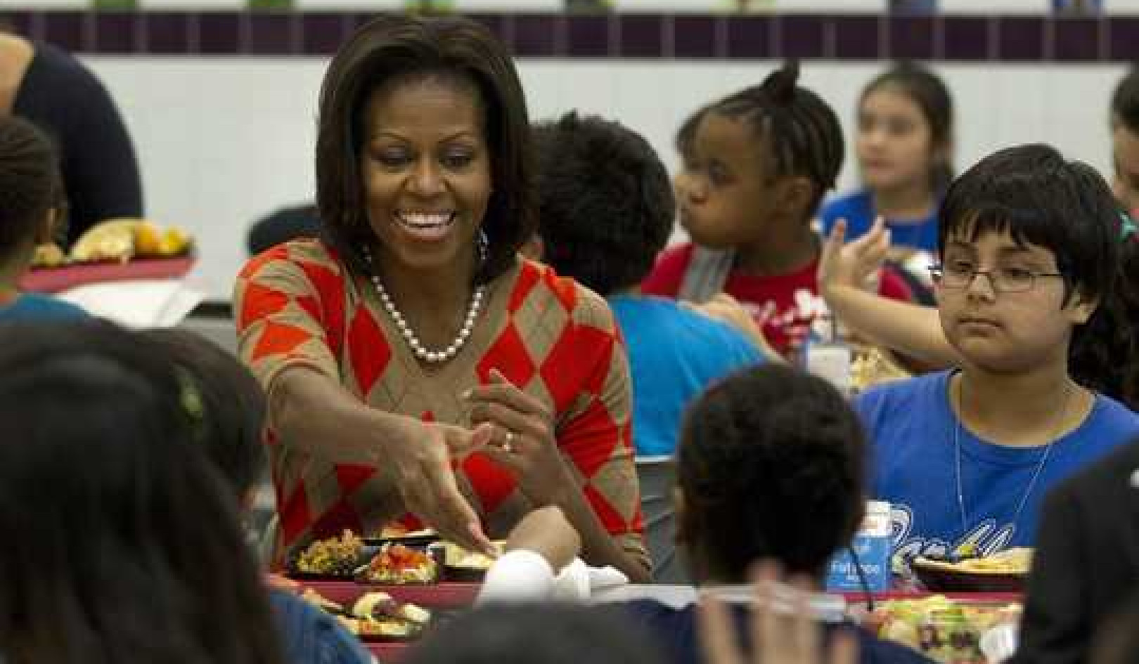 Michelle Obama Is A Surprise Textbook Example Of How Women Thrive And Grow