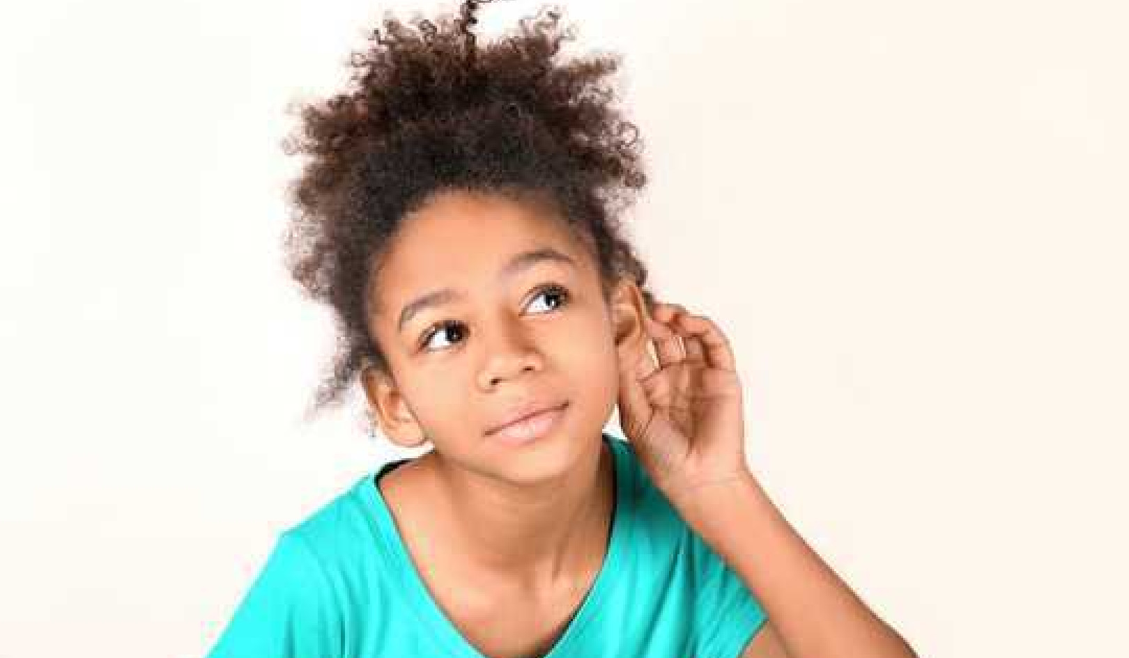 Even Mild Hearing Loss As A Child Can Have Long-term Effects On How The Brain Processes Sound