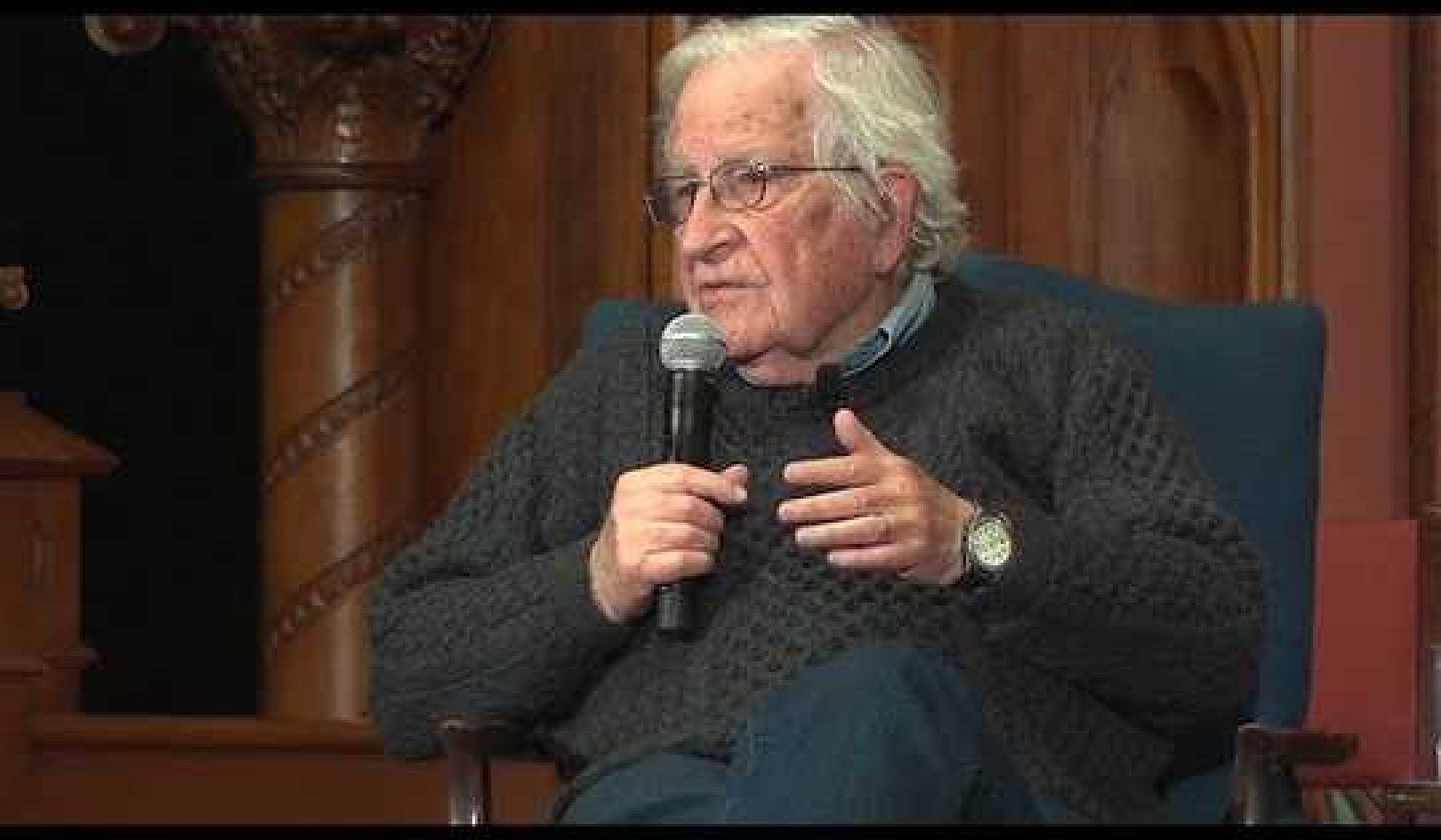 Noam Chomsky: The Green New Deal Is Exactly the Right Idea