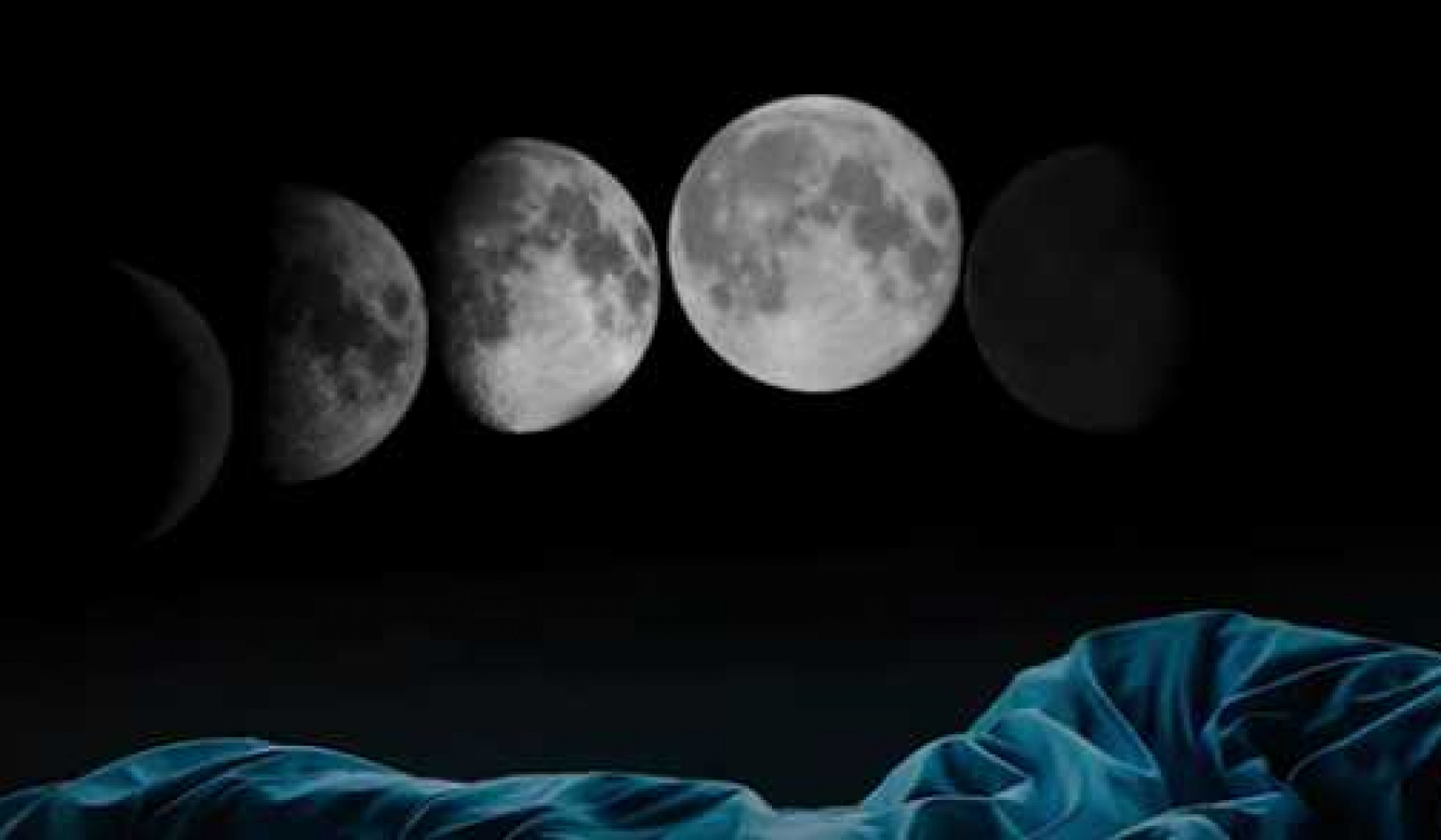 How Moon Cycles Affect Your Sleep and Behavior