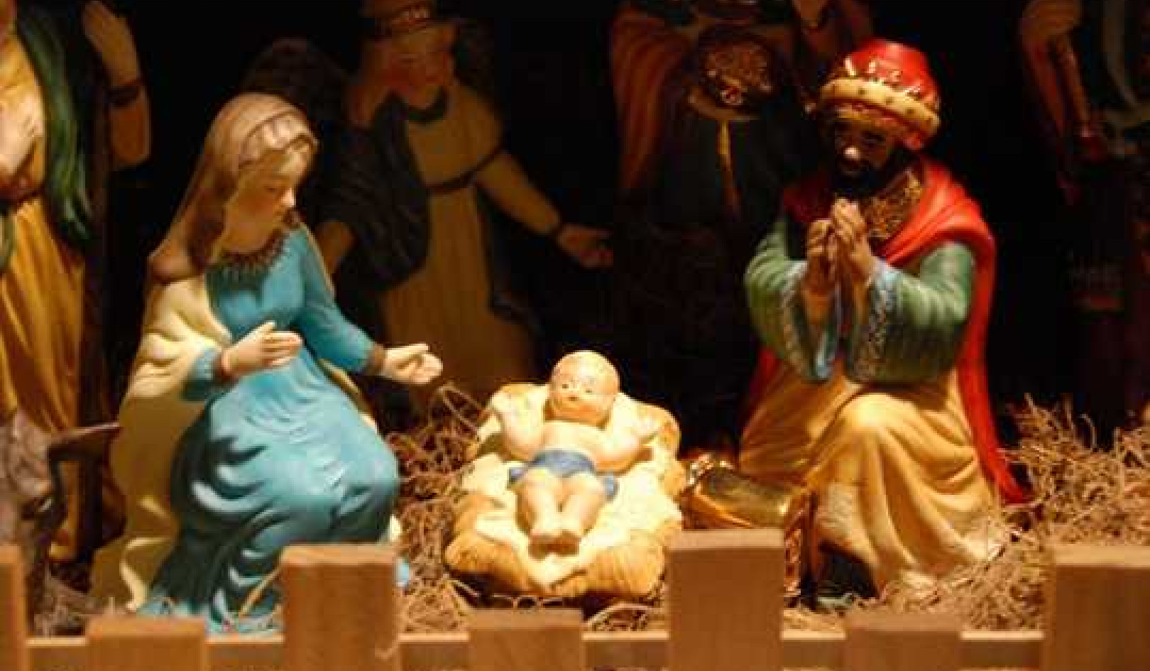 How St. Francis Created The Nativity Scene, With A Miraculous Event In 1223