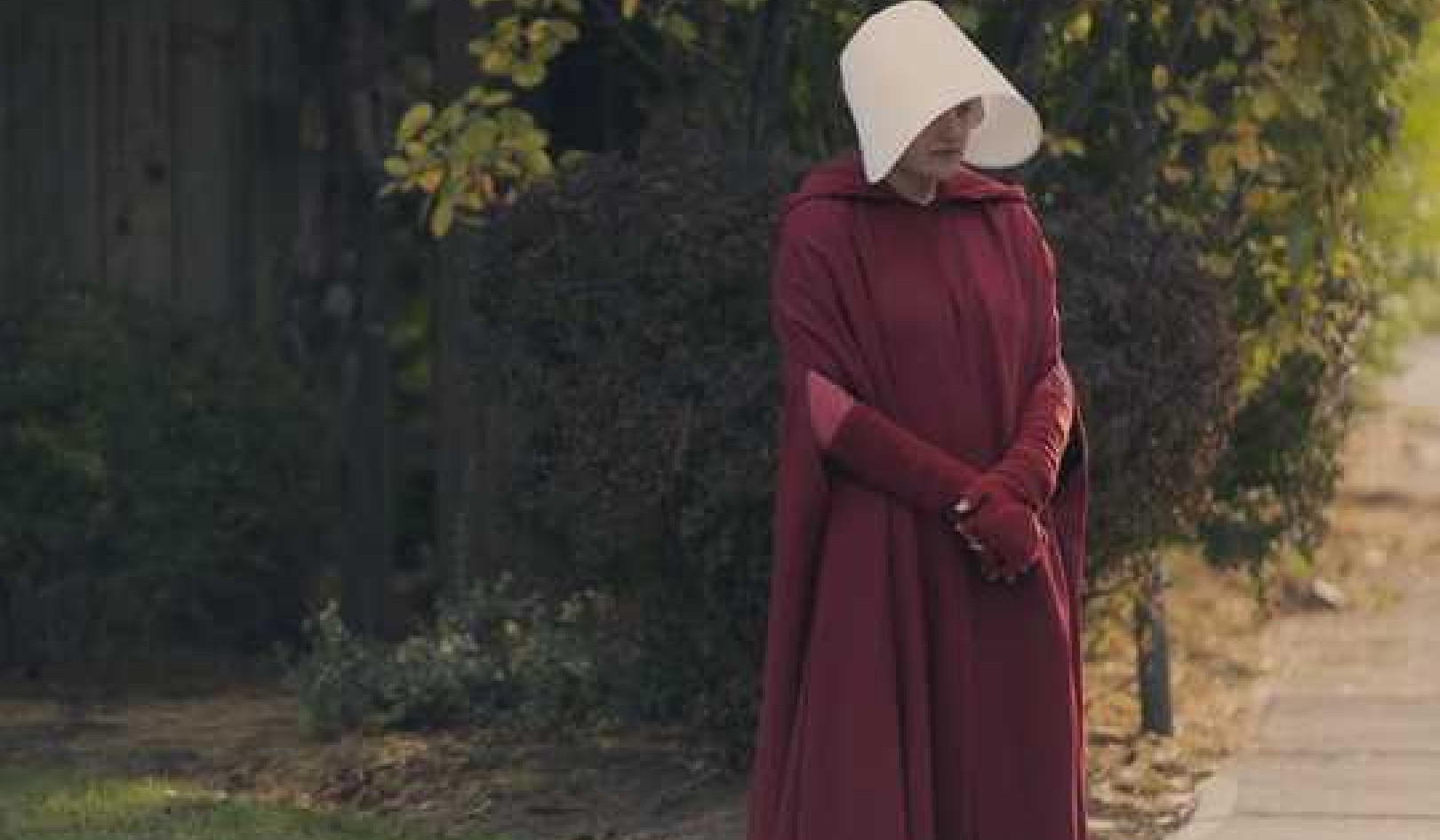 The Handmaid’s Tale: Symbols Of Protest And Medieval Holy Women