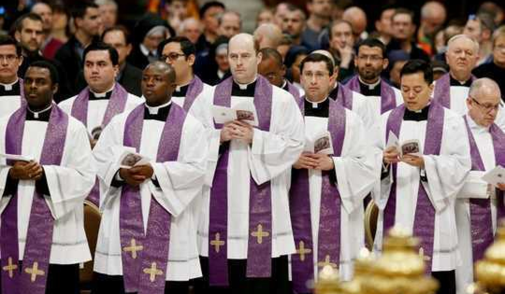 Why The Catholic Church Is Hemorrhaging Priests