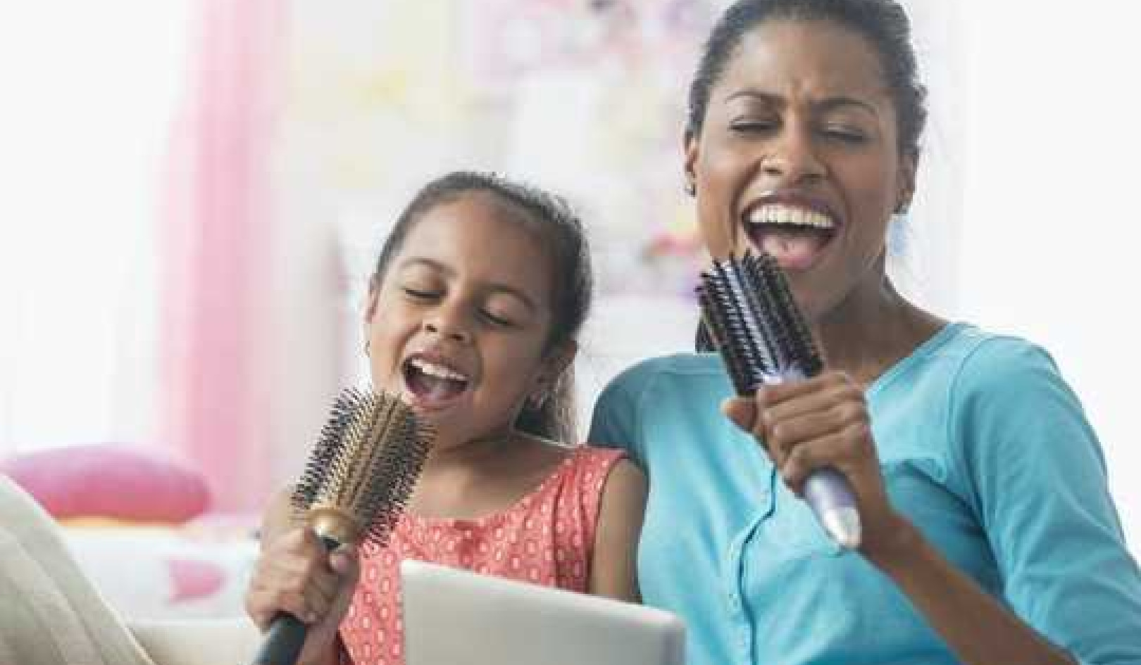 How Using Music To Parent Can Liven Up Everyday Tasks, Build Family Bonds