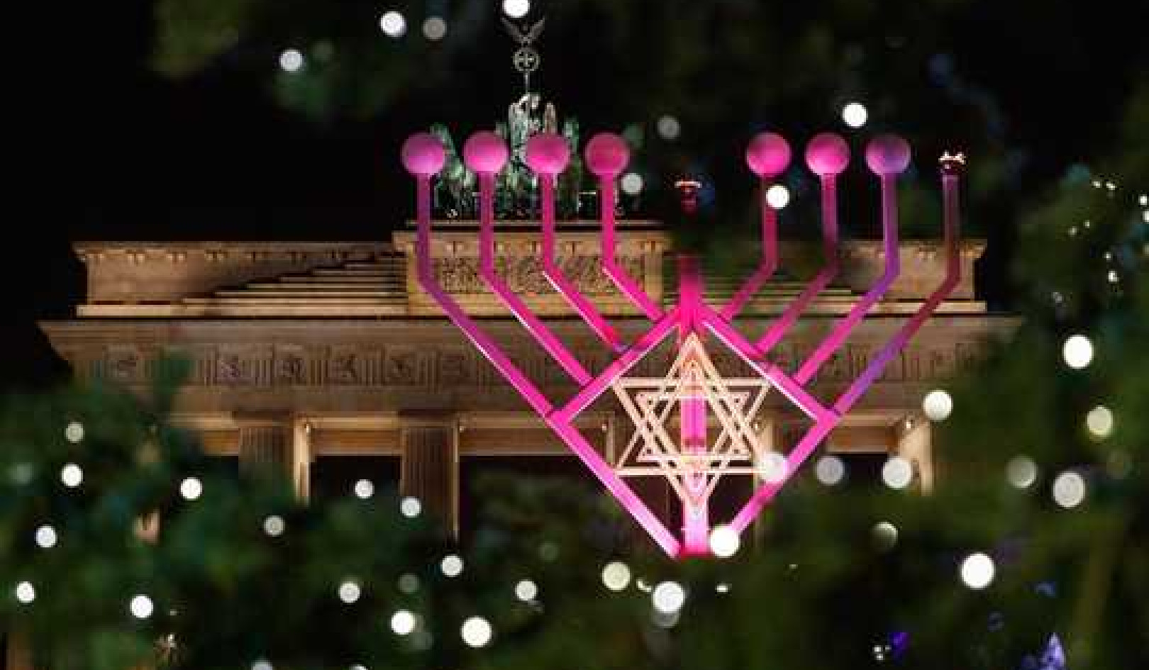 The Story of Hanukkah: How a Minor Jewish Holiday Was Remade in the Image of Christmas