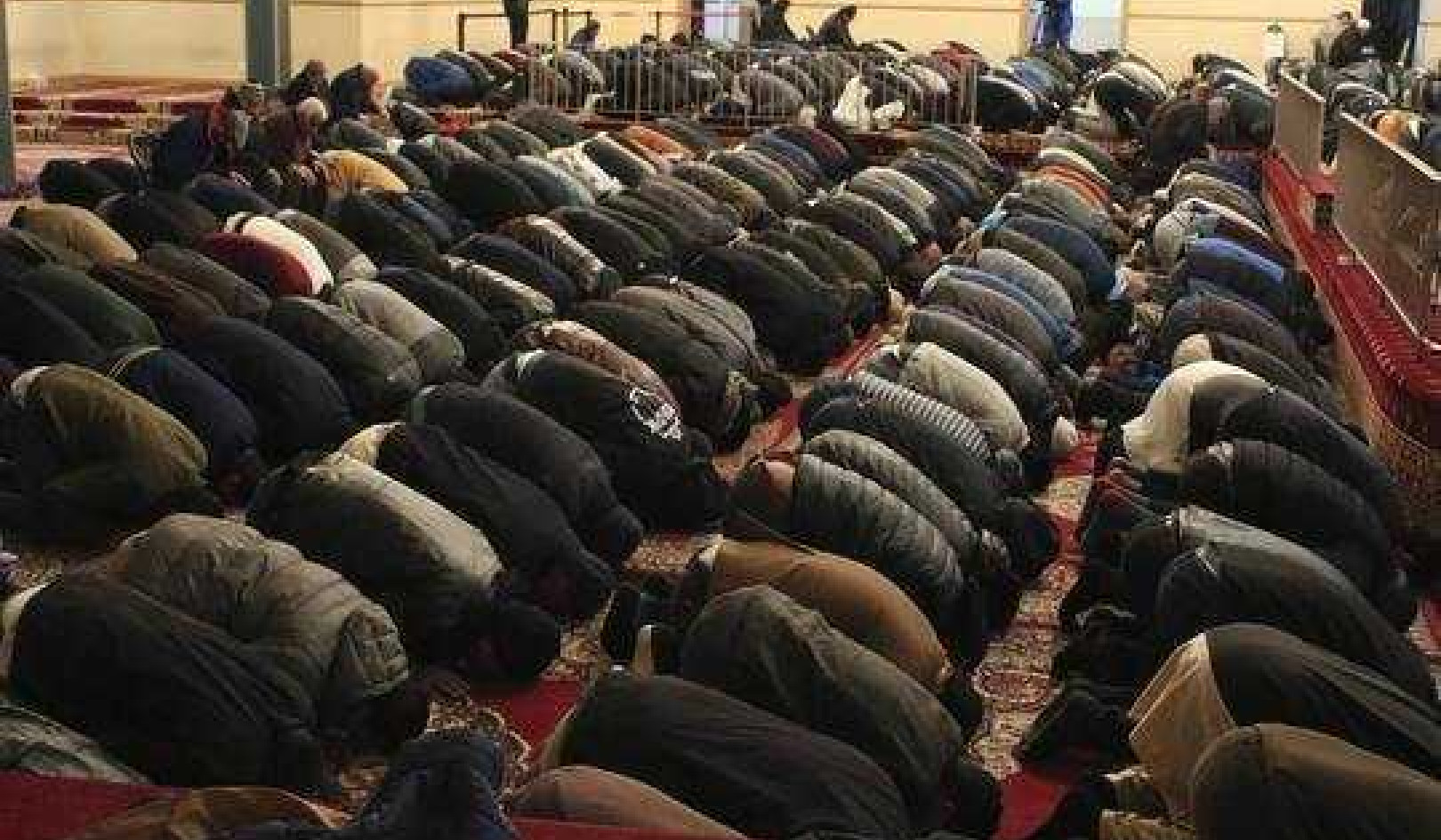 What Is The Significance Of Friday Prayers In Islam?