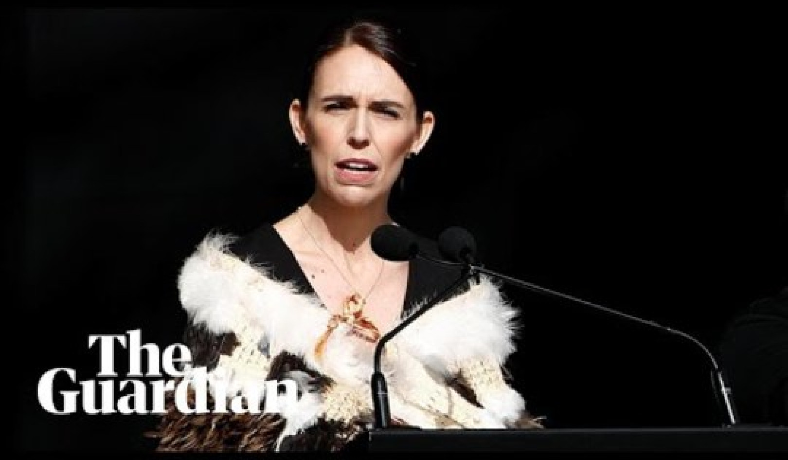 Jacinda Ardern's Christchurch Speech: Let Us Be The Nation We Believe Ourselves To Be