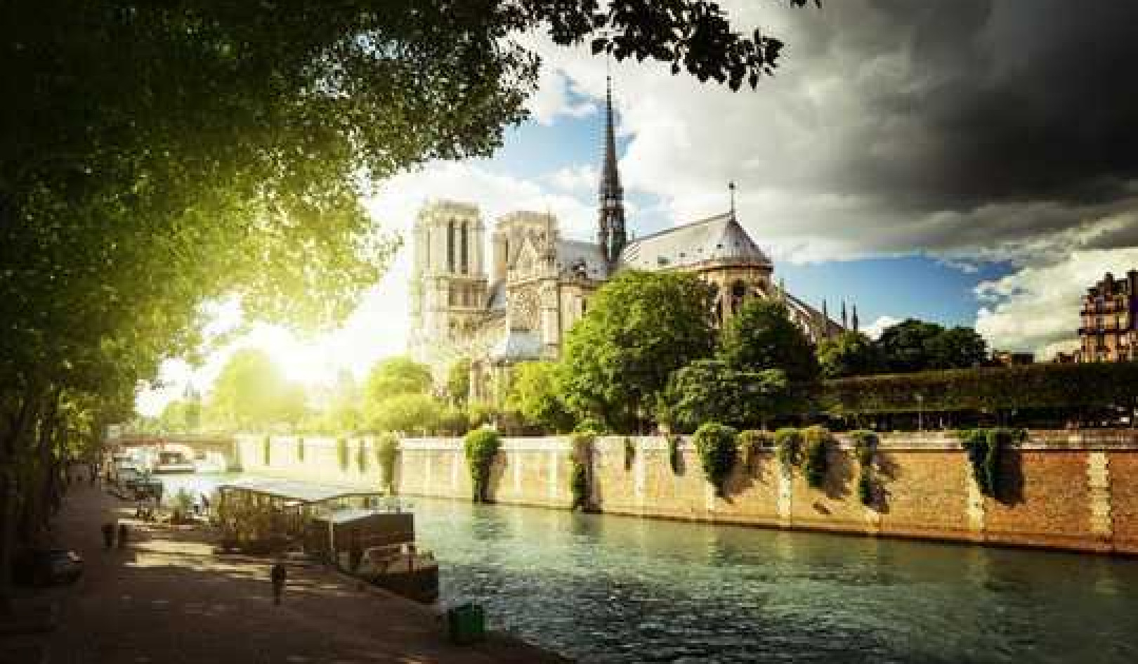 Why Notre Dame Is The Public And Private Lives Of France's Spiritual Home