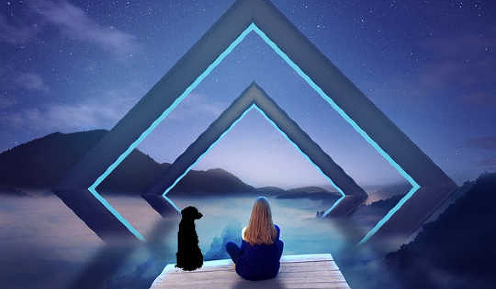 To Reincarnate or Not to Reincarnate: Dogs, Humans and Consciousness