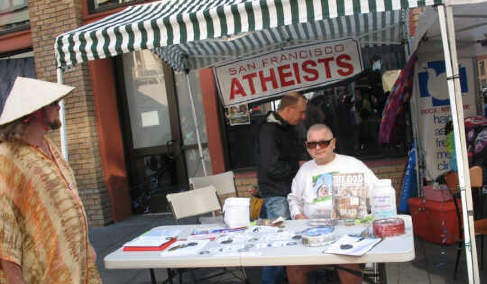 Why Some People Distrust Atheists