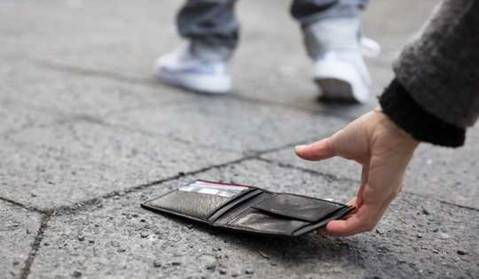 Why The Majority Of People Return Lost Wallets And Which Countries Are The Most Honest