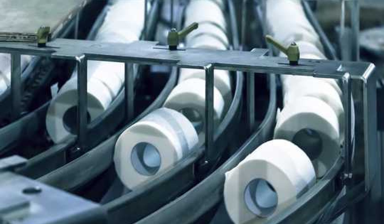 There's Plenty Of Toilet Paper In The US – So Why Are People Hoarding It?