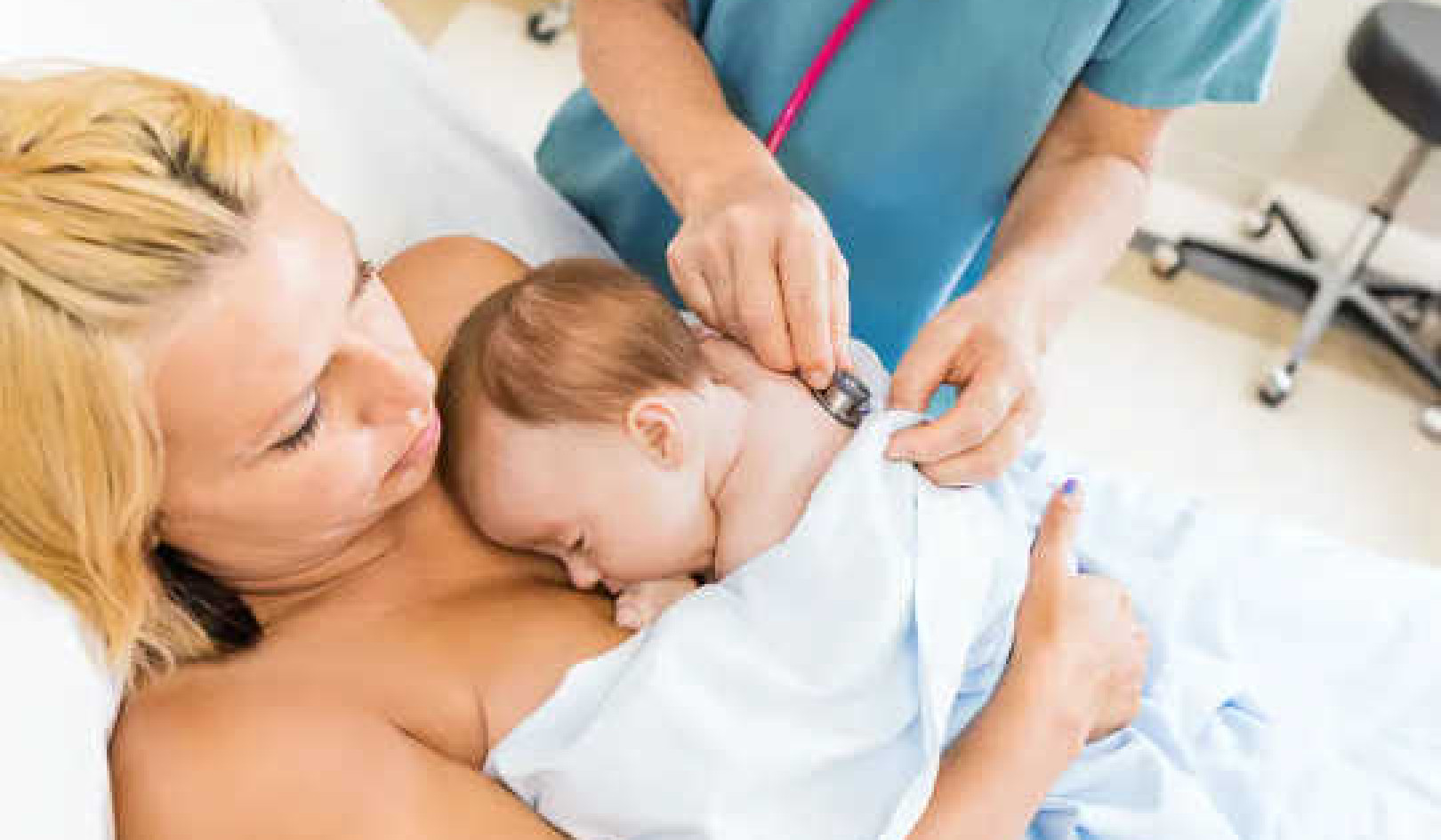 The Power of Parents: 3 Ways You Can Reduce Your Baby’s Pain During Medical Procedures