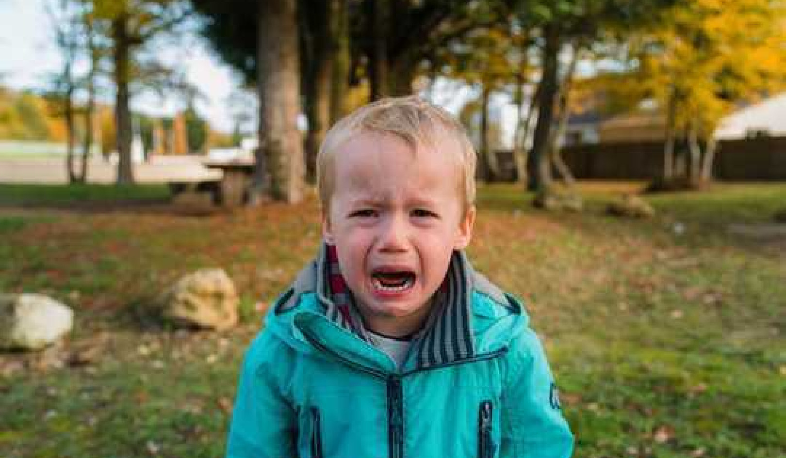 A Parent's Guide To Managing Tantrums
