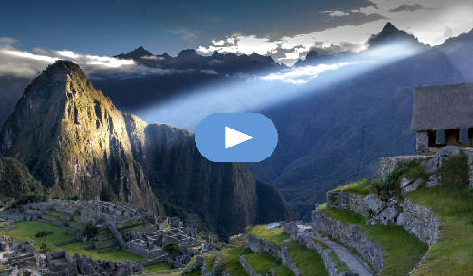 The Meditation: A Sacred Shamanic Journey to Machu Picchu (Video)