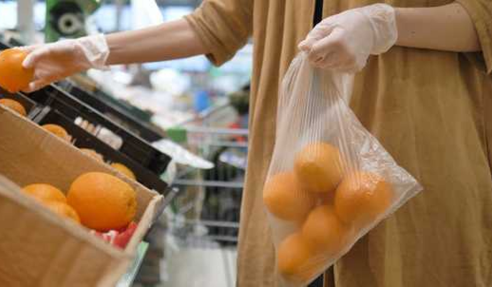 Why Some People Are Deliberately Spitting, Coughing And Licking Food In Supermarkets