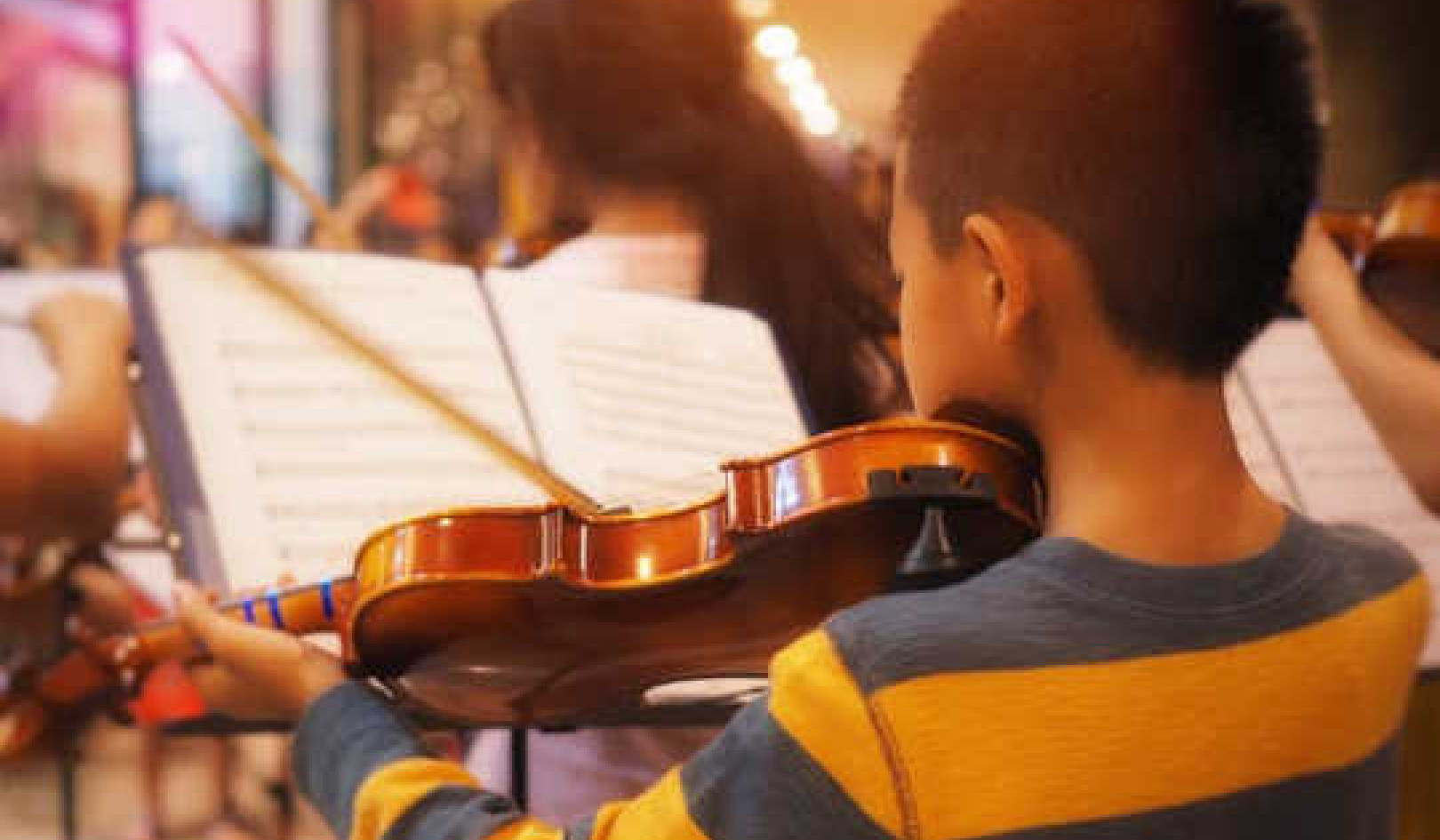 Learning Music Early Can Make Your Child A Better Reader