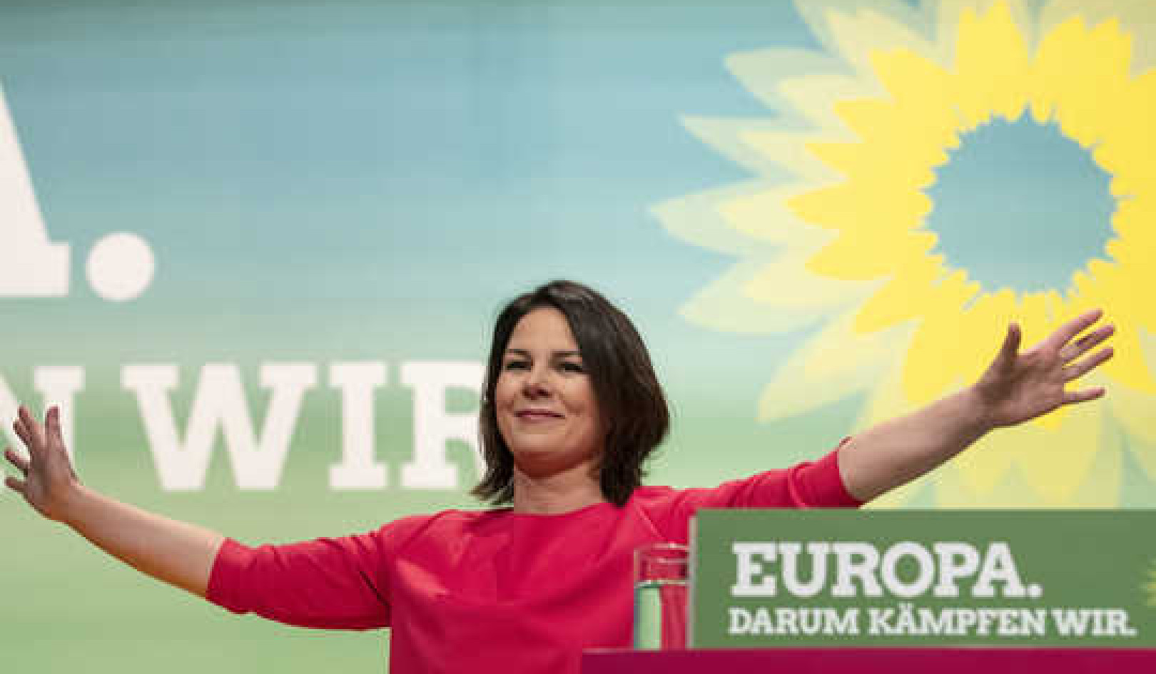 How Germany's Green Party Took On The Far Right To Become A Major Political Force