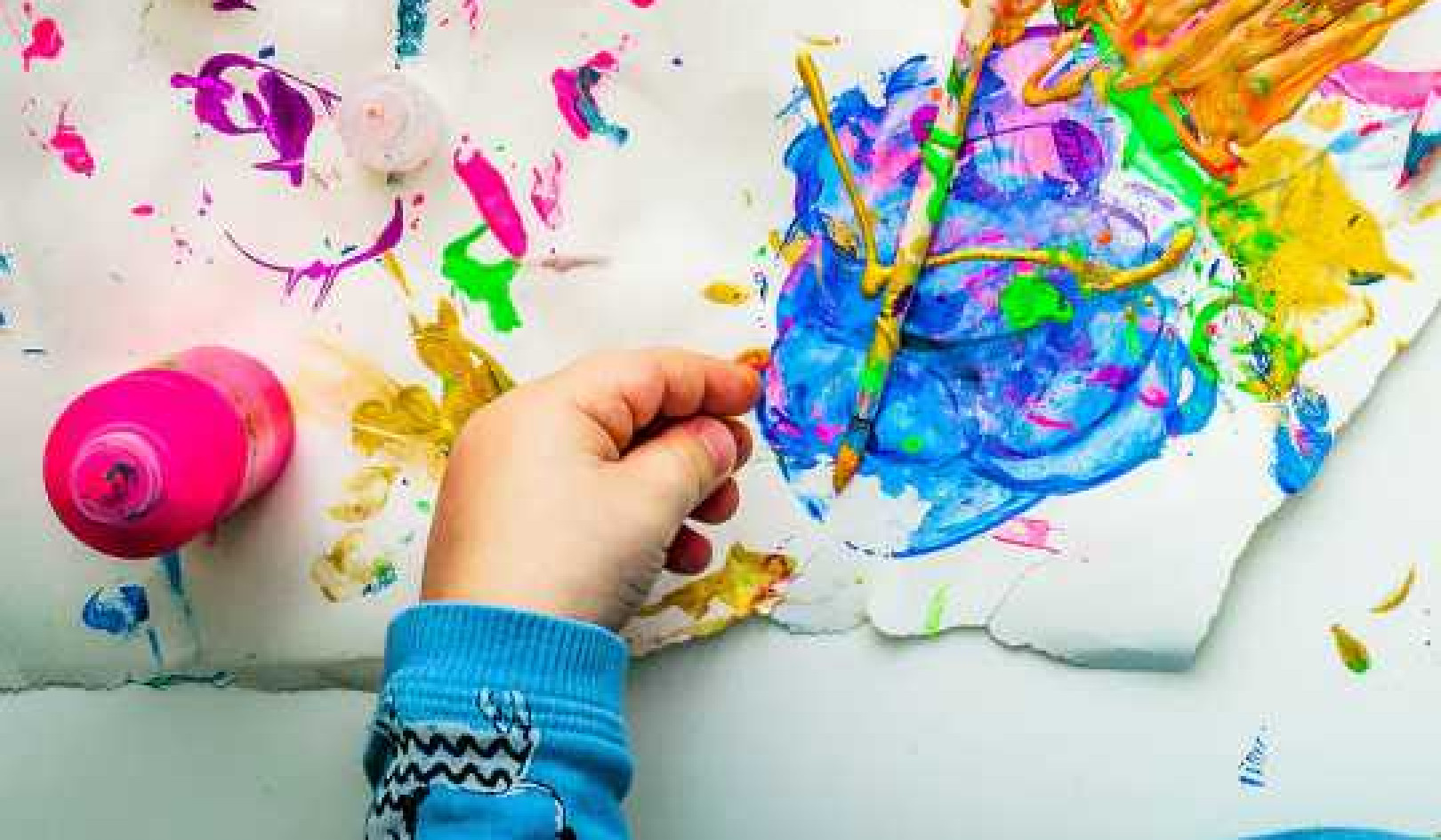 6 Ways To Help Kids Express Their Feelings Through Art