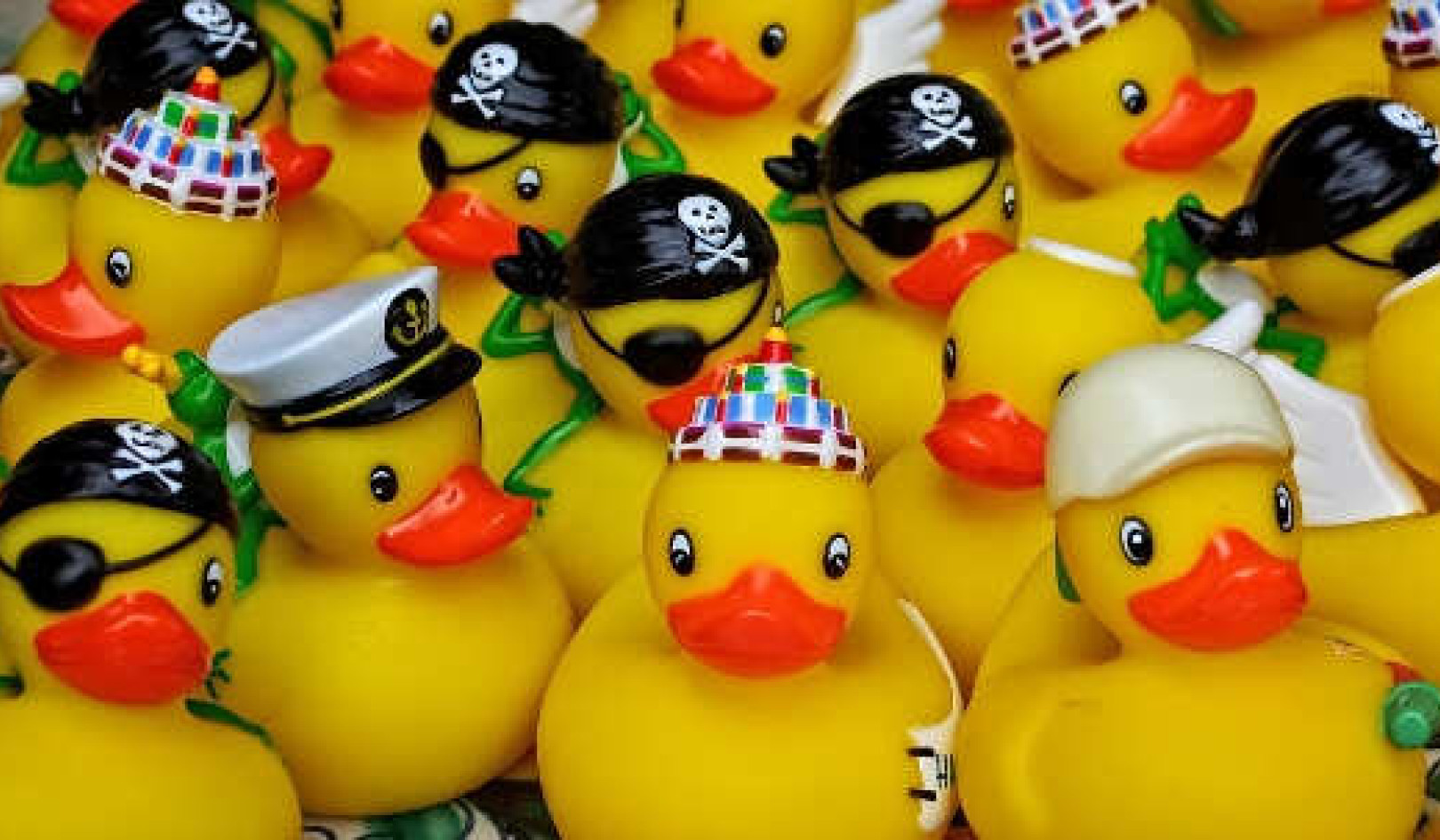 What A Squeezed Rubber Ducky Suggests About The Lingering Effects Of Vaccine Misinformation