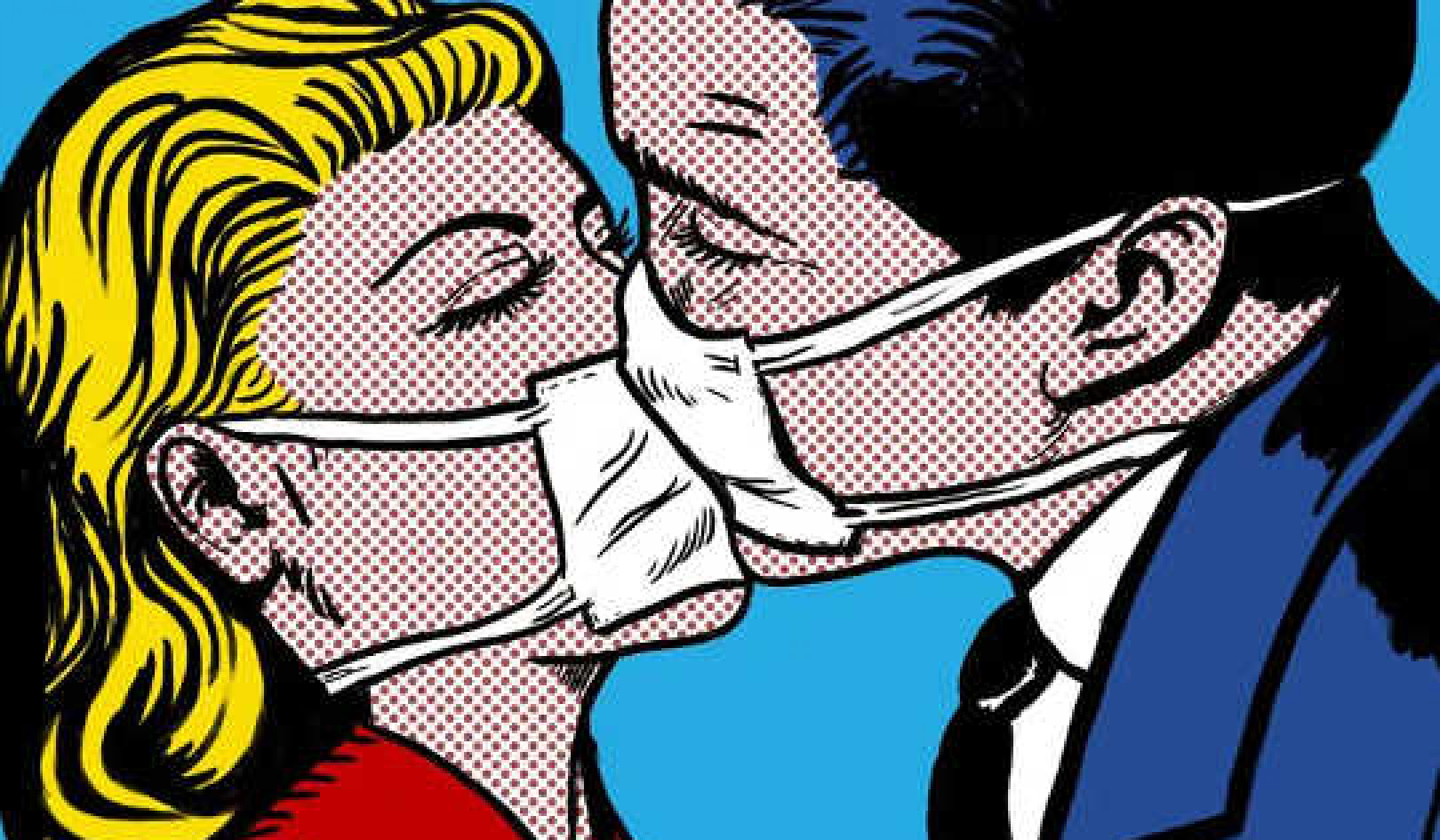 'Kissing Can Be Dangerous': How Old Advice For TB Seems Strangely Familiar Today