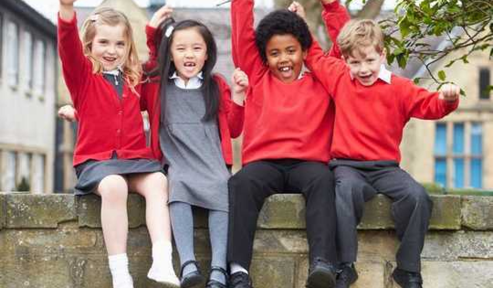 Schools Could Teach Children How To Be Happy – But They Foster Competition Instead