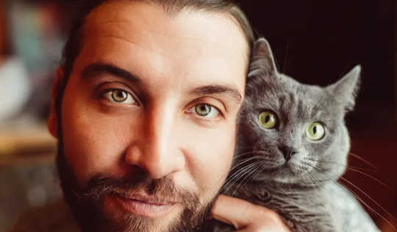 Here Is What Happens When Guys Add Their Cats To Their Dating App Profiles