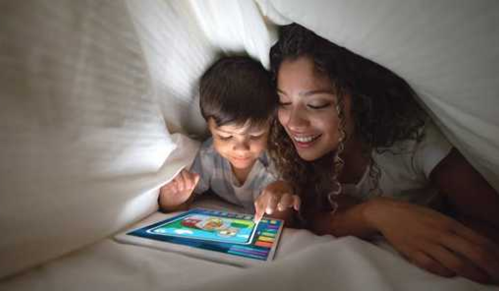 3 Smart Ways To Use Screen Time While Coronavirus Keeps Kids At Home