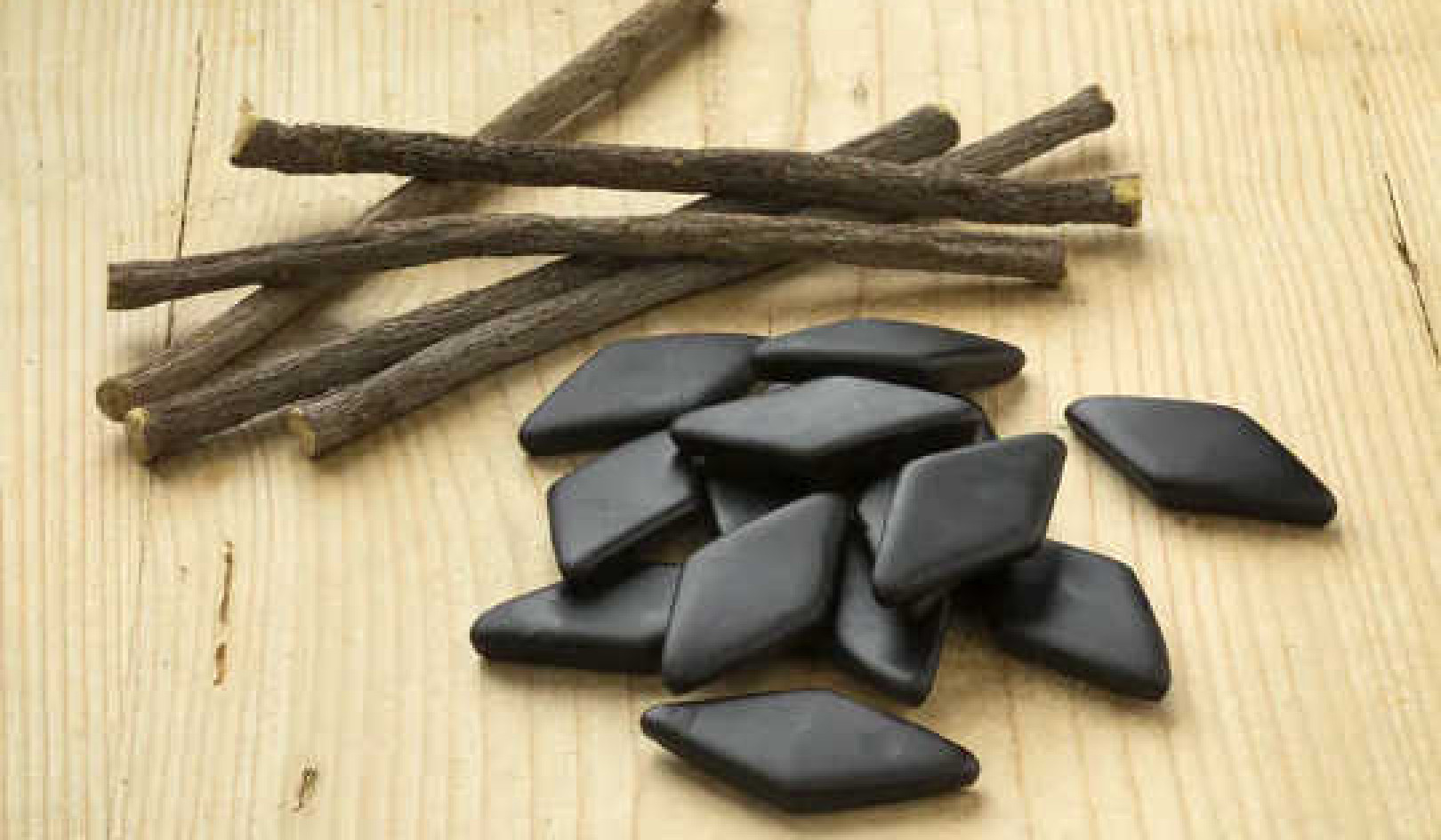 The Spooky and Dangerous Side of Black Licorice