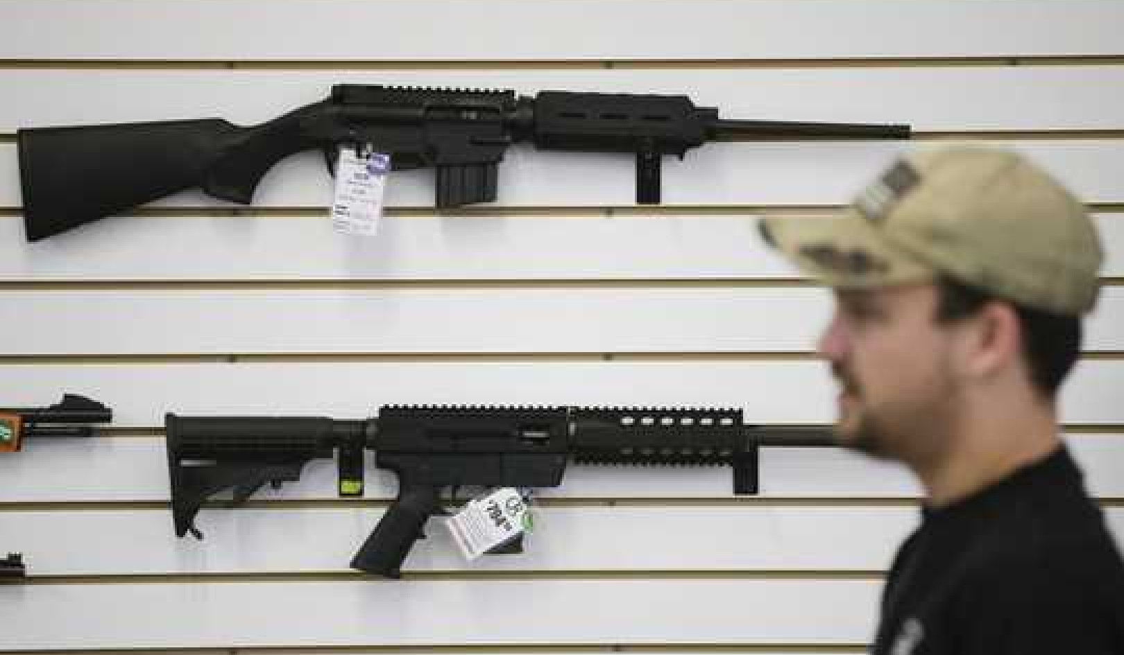 Why Firearm-Makers May Finally Decide It's In Their Interest To Help Reduce Gun Violence