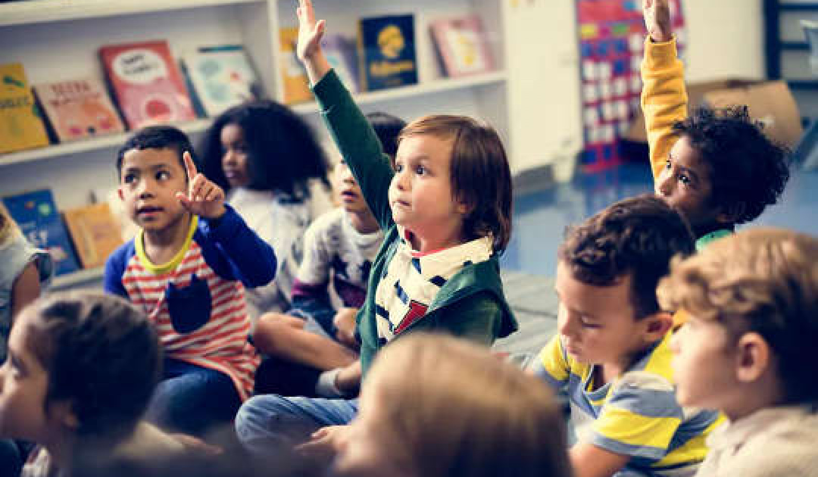 6 Ways To Teach Kindergarten Kids To Deal With Stress, Whether Learning Online or At School